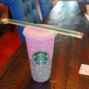 Ombre Starbucks tumbler